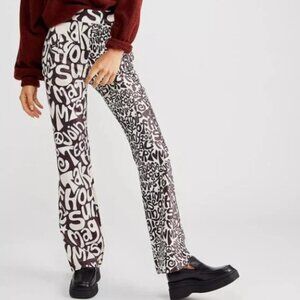 HOUSE OF SUNNY Scooby Pants